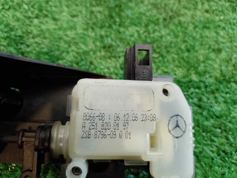 Motor tapa combustible OM642920 A2518200197 de Mercedes-benz Cls (c219) 2008-2010 224 CV con 1 km - pieza usada