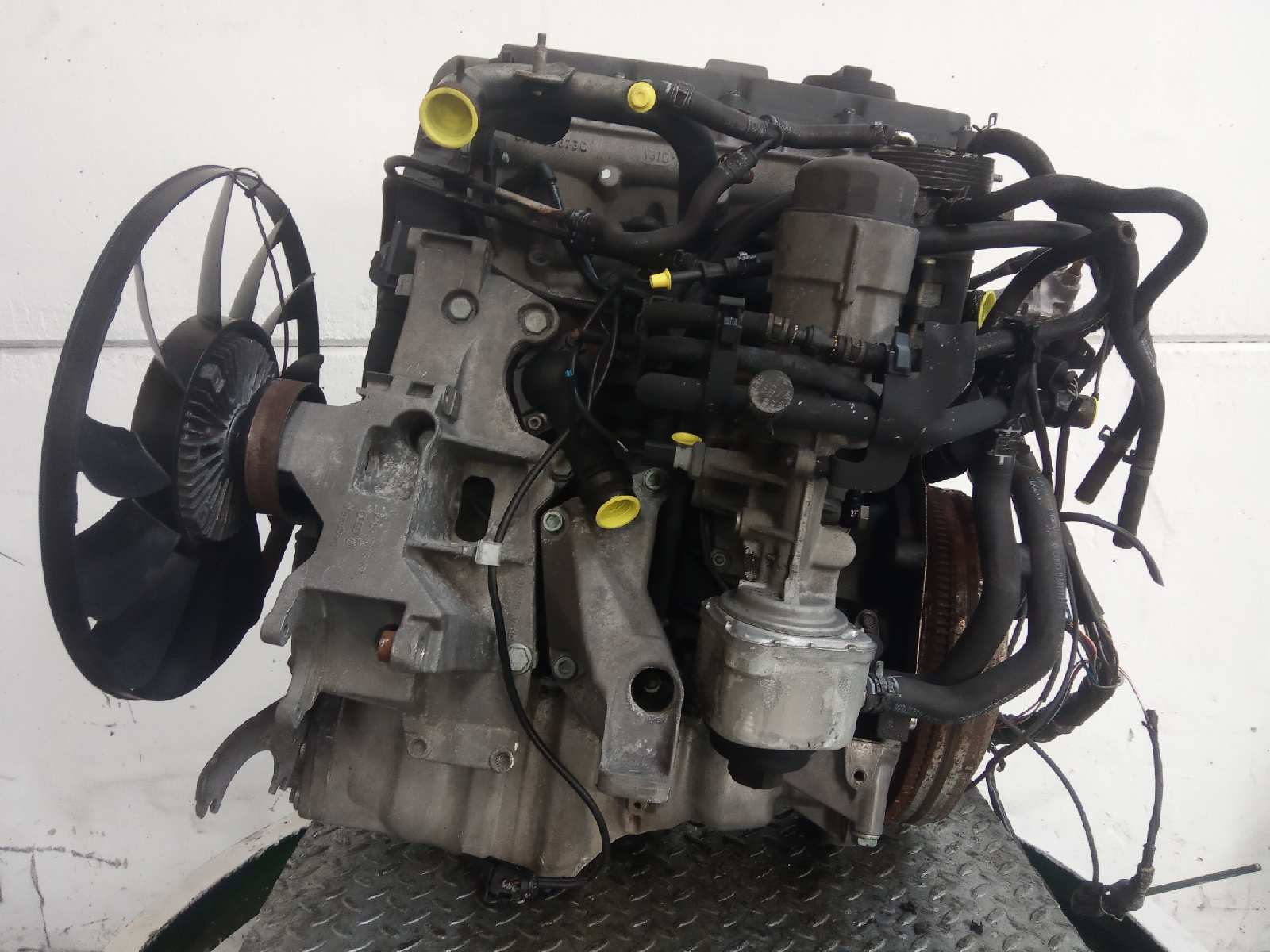 VOLKSWAGEN Passat B5 (1996-2005) Motor AJM, AJM 18675265