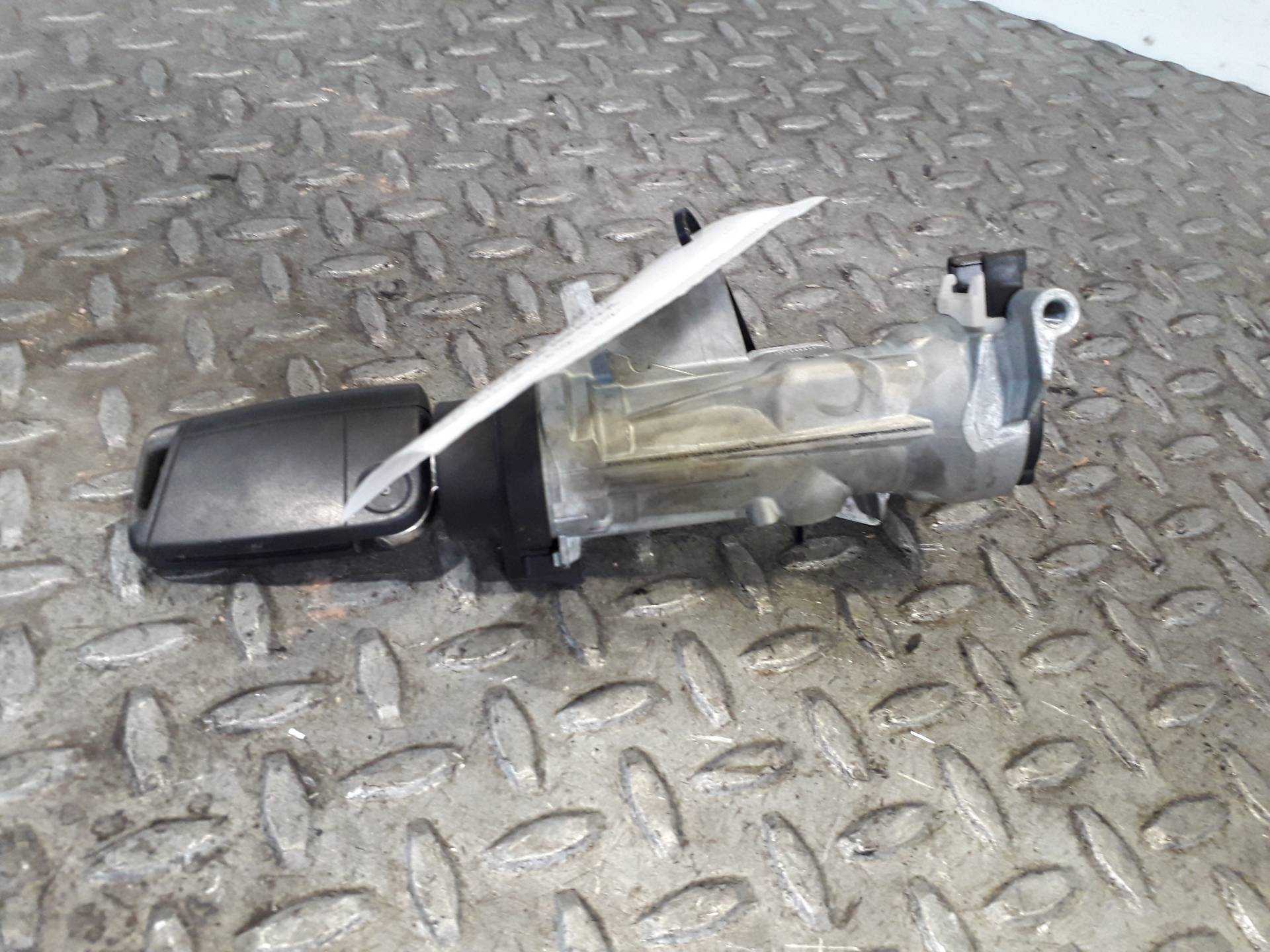 SEAT Leon 3 generation (2012-2020) Ignition Lock 1K0905851 23364208