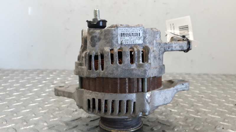 MITSUBISHI Colt 6 generation (2002-2013) Alternator 1800A070 18712182