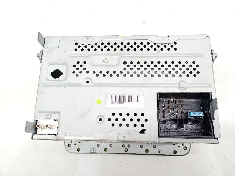 Sistema audio / radio cd CAYB 5J0035161D de Skoda Roomster praktik (5j) 2010-2015 90 CV con 591732 km - pieza usada