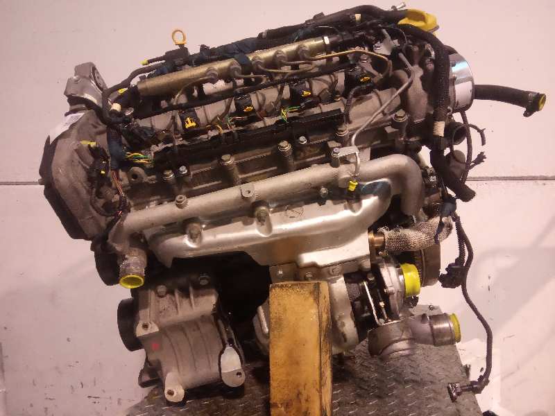 ALFA ROMEO 166 936 (1998-2007) Двигатель 841G000, 841G000 23680066