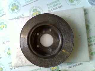 Disco de freno trasero 25 6T 1 de Bmw 3 (e36) 1993-1998 116 CV con 1 km - pieza usada