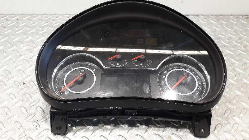 OPEL Insignia A (2008-2016) Speedometer 12844135 23279480