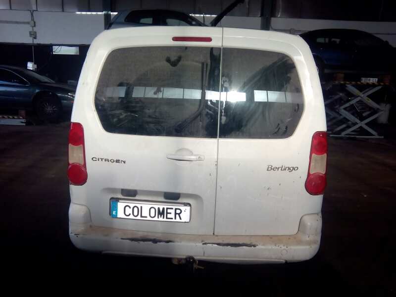 CITROËN Berlingo 2 generation (2008-2023) Front Left Driveshaft 32722X 18526549