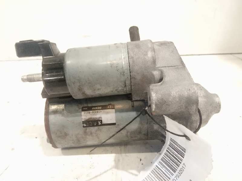 PEUGEOT 208 Peugeot 208 (2012-2015) Starter Motor 967153088003 18675771