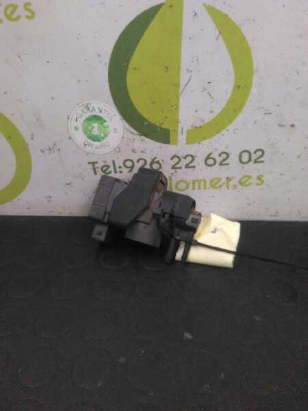 VAUXHALL Megane 3 generation (2008-2020) Solenoid Valve 149568021R 18631511