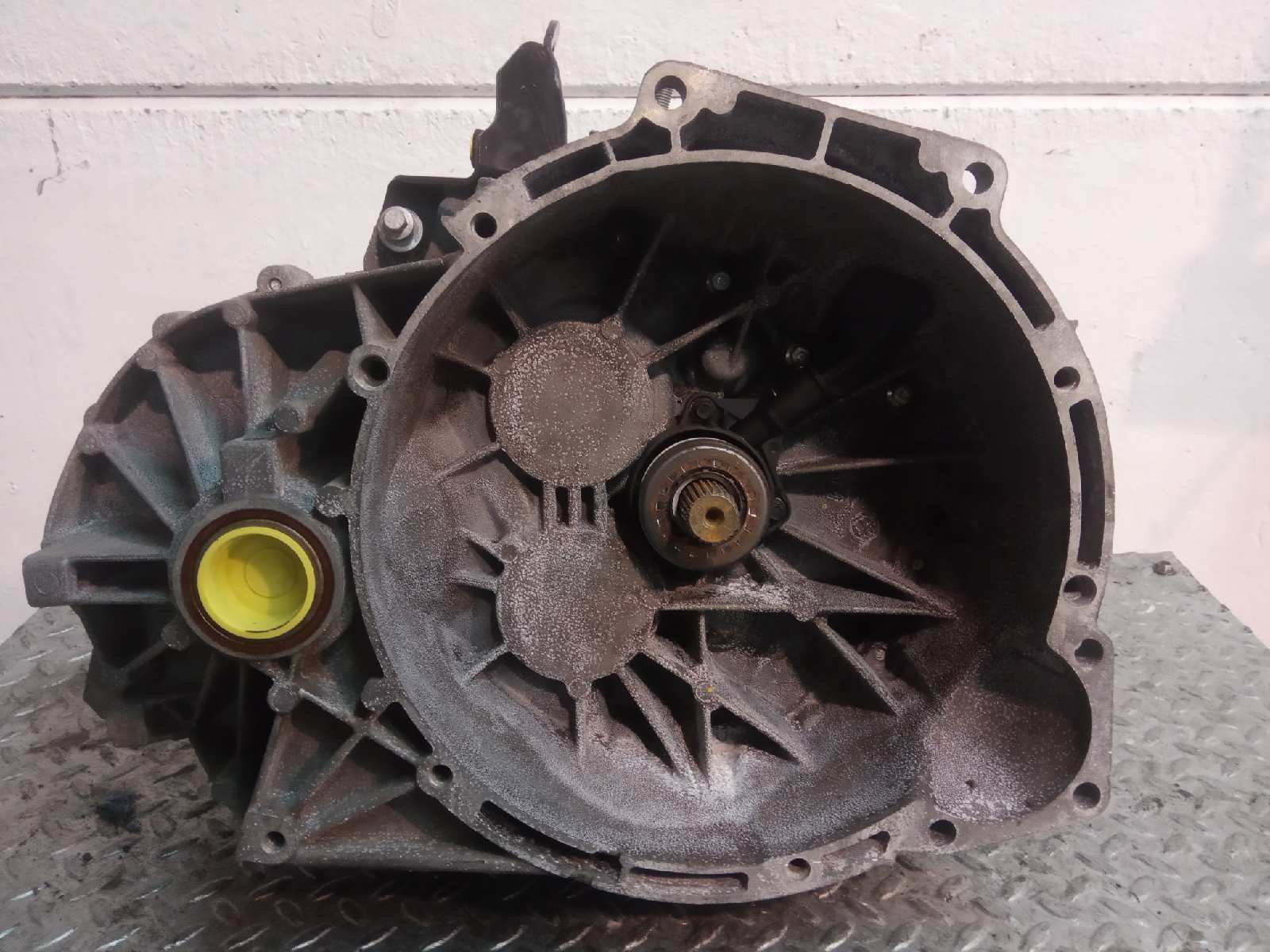 FORD Mondeo 4 generation (2007-2015) Gearbox 7G9R7002ZF, 7G9R7002ZF 23291750
