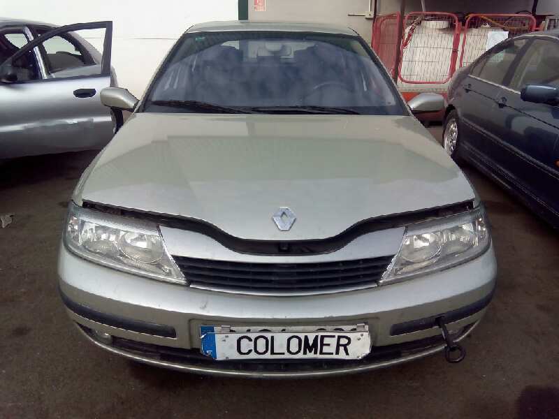 RENAULT Laguna 2 generation (2001-2007) Другие блоки управления 8200095416 18672496