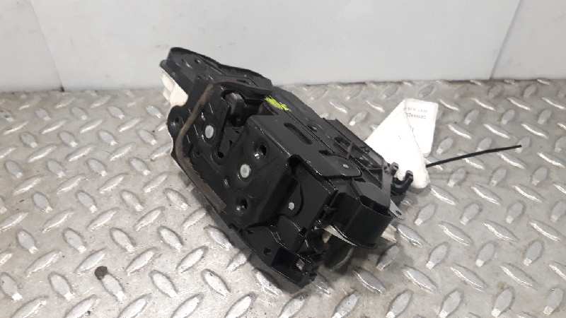 SEAT Ibiza 4 generation (2008-2017) Front venstre dørlås 5N1837015F 18738823