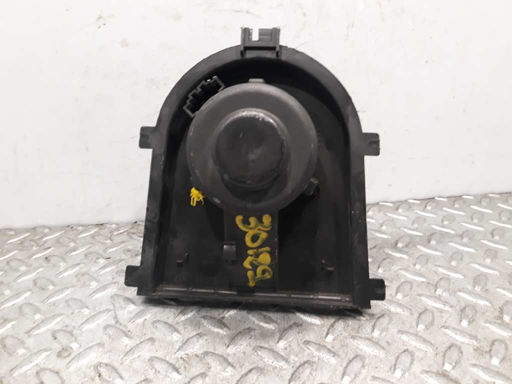 SKODA Octavia 1 generation (1996-2010) Heater Blower Fan 1J1819021C 23290427