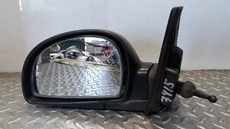 HYUNDAI Accent LC (1999-2013) Left Side Wing Mirror MANUAL 18558642