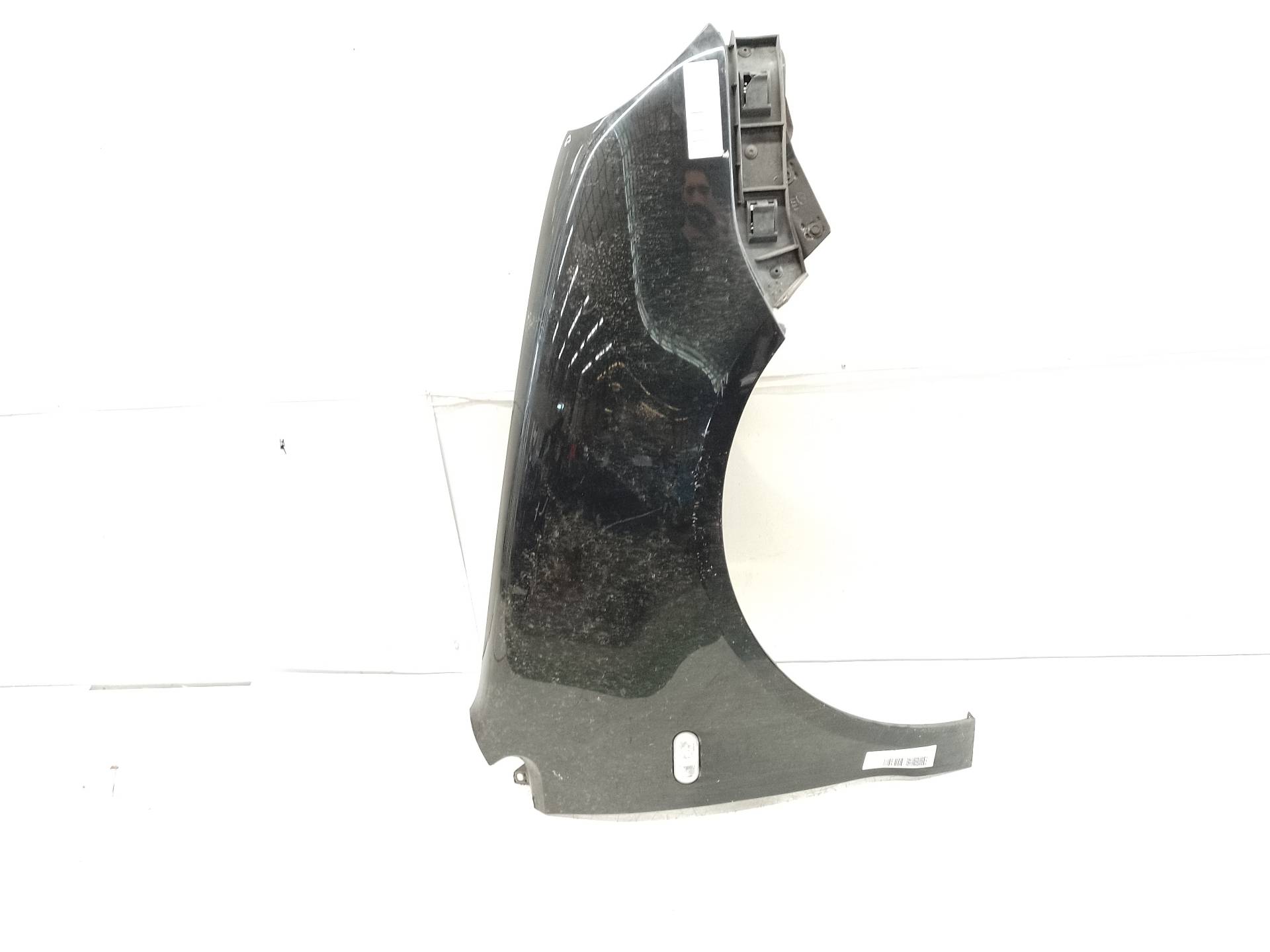 VOLKSWAGEN Polo 4 generation (2001-2009) Front Right Fender 6Q0821106D 25827090