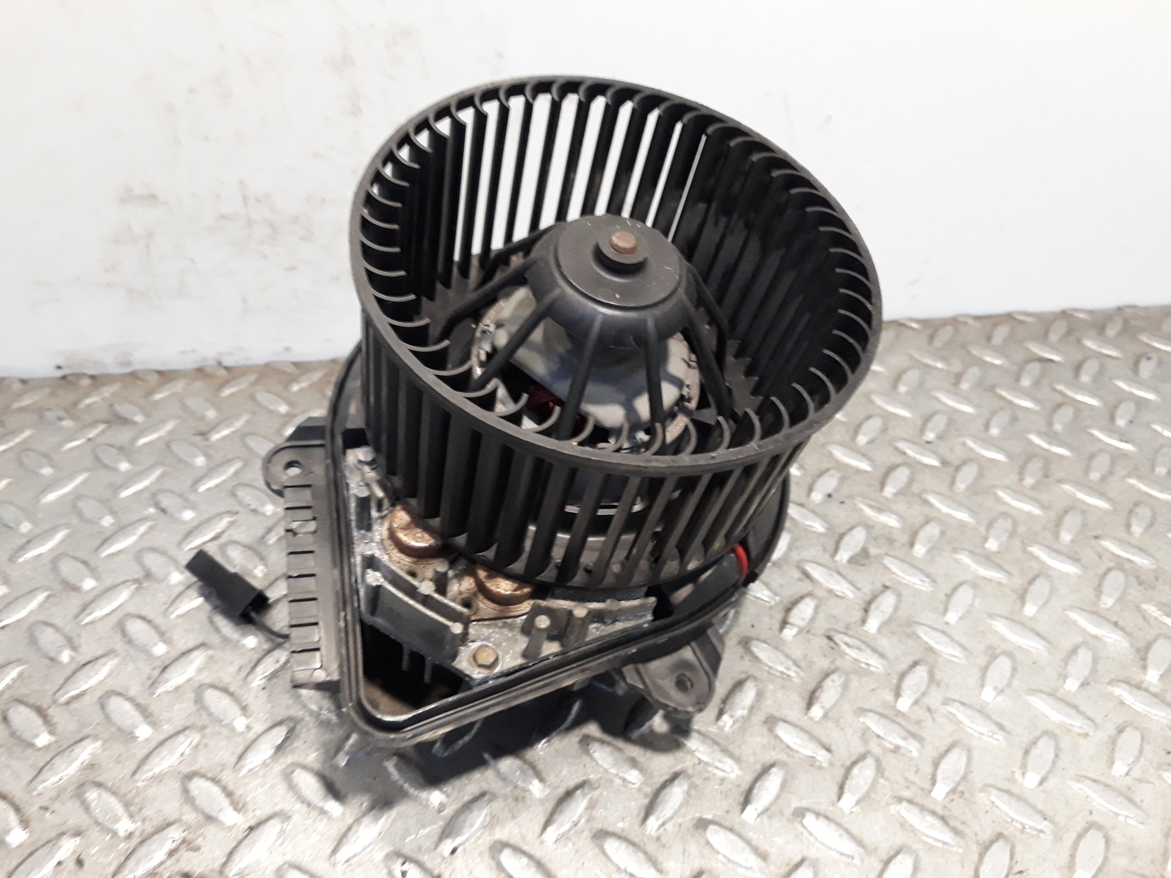 OPEL Xsara 1 generation (1997-2004) Heater Blower Fan 23688981