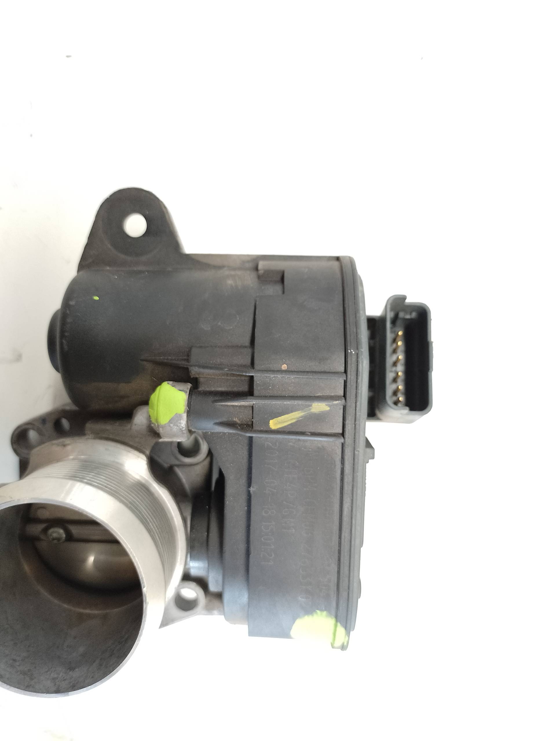 CITROËN C4 Cactus 1 generation (2014-2024) Throttle Body 980194208001 25391620