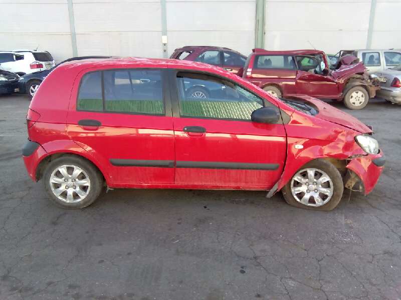 HYUNDAI Getz 1 generation (2002-2011) Спідометр 940011C430 27274436