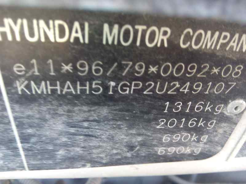 HYUNDAI Atos 1 generation (1997-2003) Спидометр 9400402060 27274312