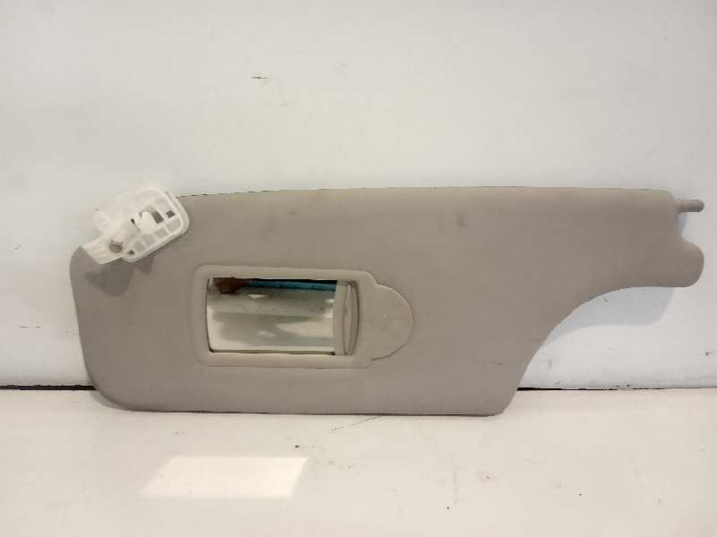 RENAULT Modus 1 generation (2004-2012) Left Side Sun Visor 8200329035 18706538