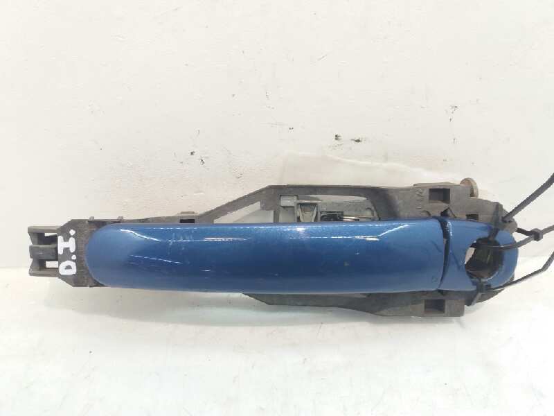 AUDI TT 8N (1998-2006) Наружная ручка передней левой двери 18740102