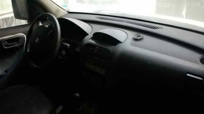 OPEL Combo C (2001-2011) Fremre venstre hjulnav 18546269