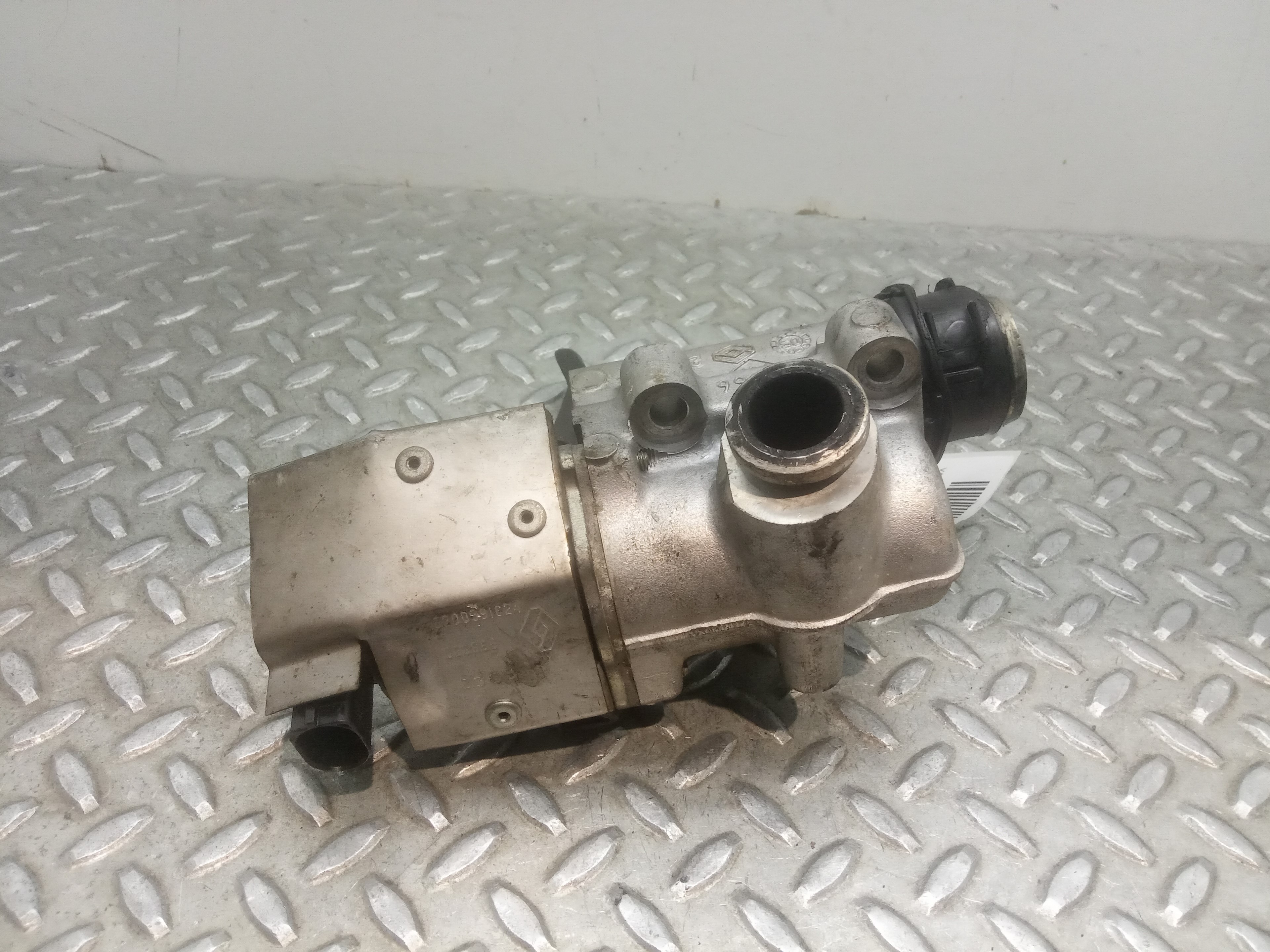 RENAULT Scenic 2 generation (2003-2010) EGR Valve 8200247250, 8200247250, 7700107471 23696563