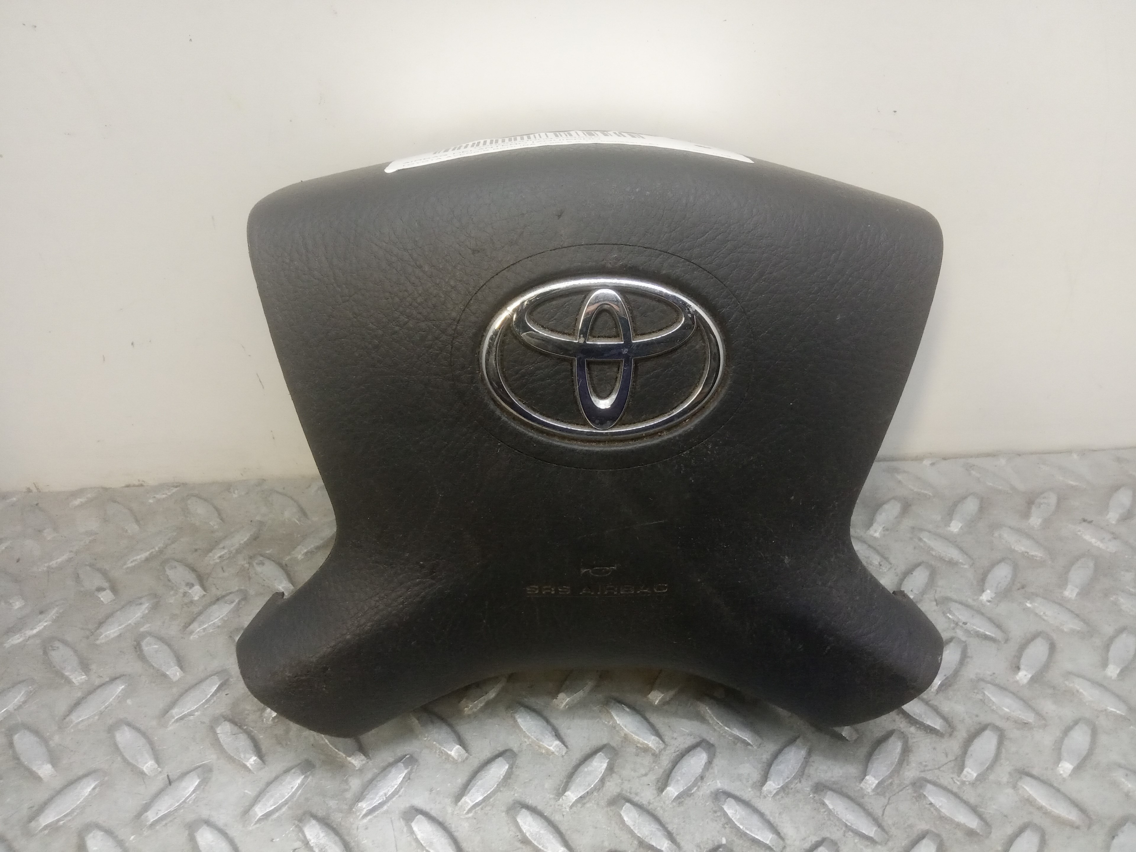 TOYOTA Avensis 2 generation (2002-2009) Citau veidu vadības bloki 4513005112A 23693486