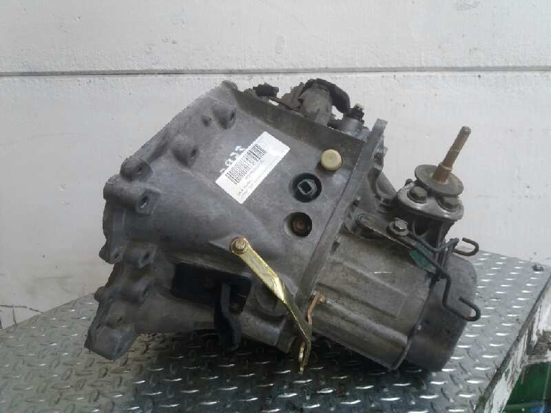 CITROËN Xsara Picasso 1 generation (1999-2010) Gearbox 20DL64, 20DL64 18632663