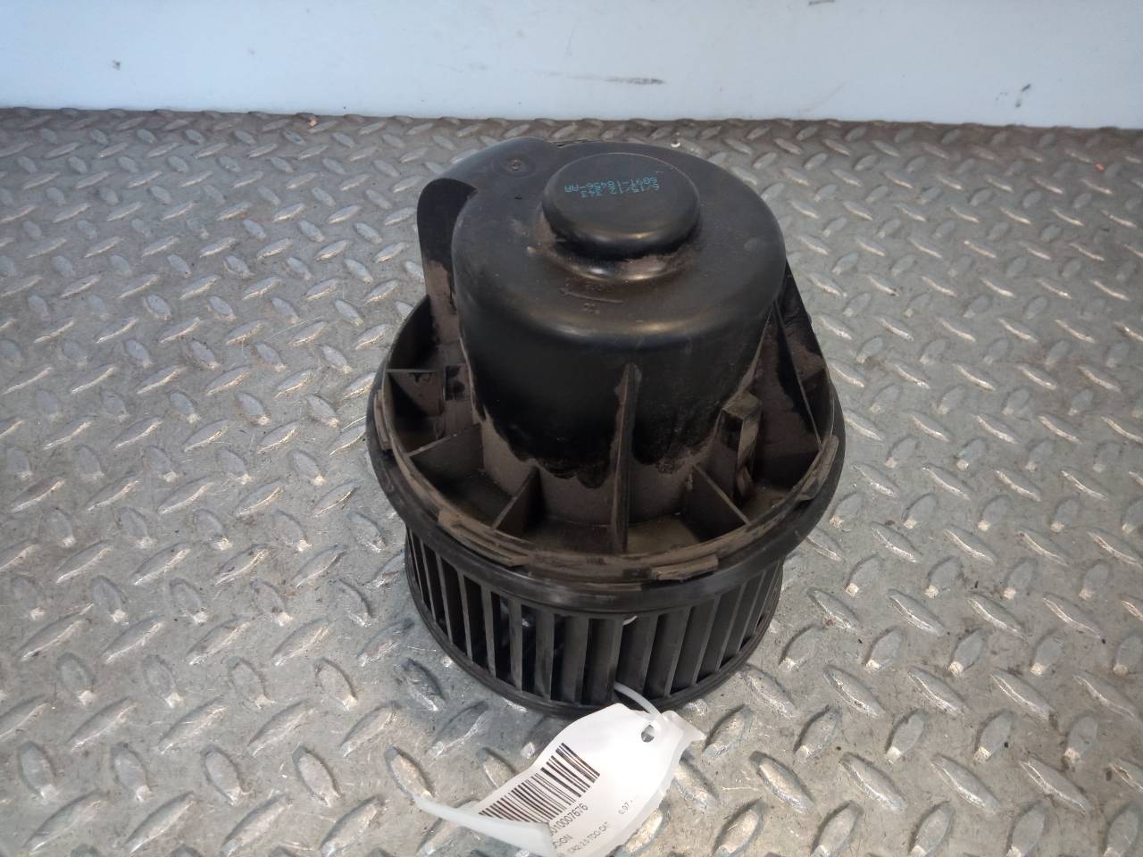 FORD Mondeo 4 generation (2007-2015) Heater Blower Fan 6G9T18456AA 23347614