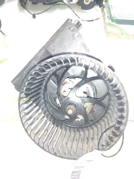 VOLKSWAGEN Bora 1 generation (1998-2005) Heater Blower Fan H35657880 18564604