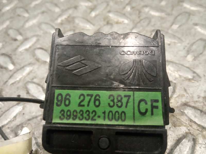 DAEWOO Lanos T100 (1997-2008) Indicator Wiper Stalk Switch 96276387 18576645