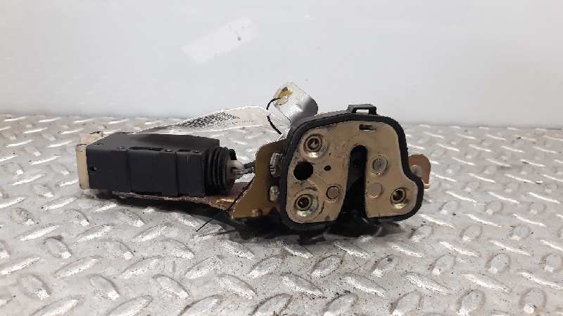 SAAB 93 1 generation (1956-1960) Rear Left Door Lock 602329 18776349