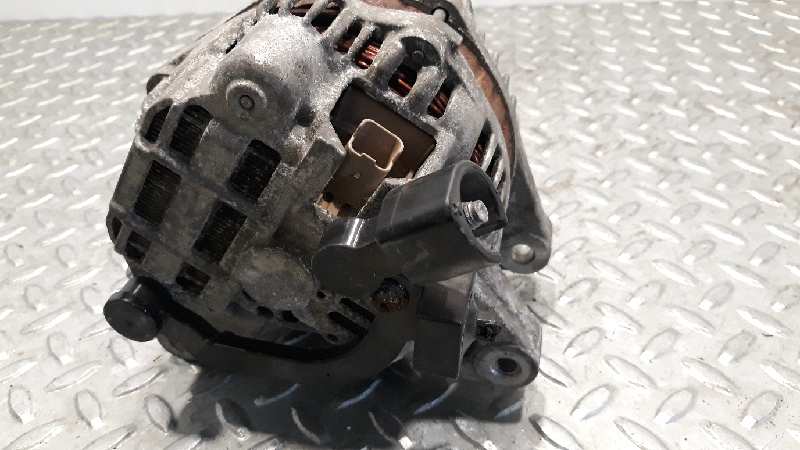 PEUGEOT 407 1 generation (2004-2010) Alternator 9649846880 18516409