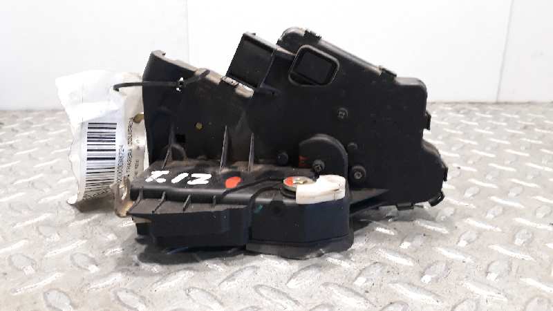 BMW 3 Series E46 (1997-2006) Rear Left Door Lock 7PINES 18475172