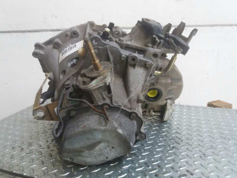 CITROËN Xsara Picasso 1 generation (1999-2010) Gearbox 20DL64, 20DL64 18632663