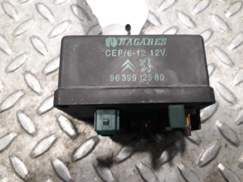Caja de precalentamiento RHM 9639912580 de Peugeot 807 2002-2010 107 CV con 1 km - pieza usada