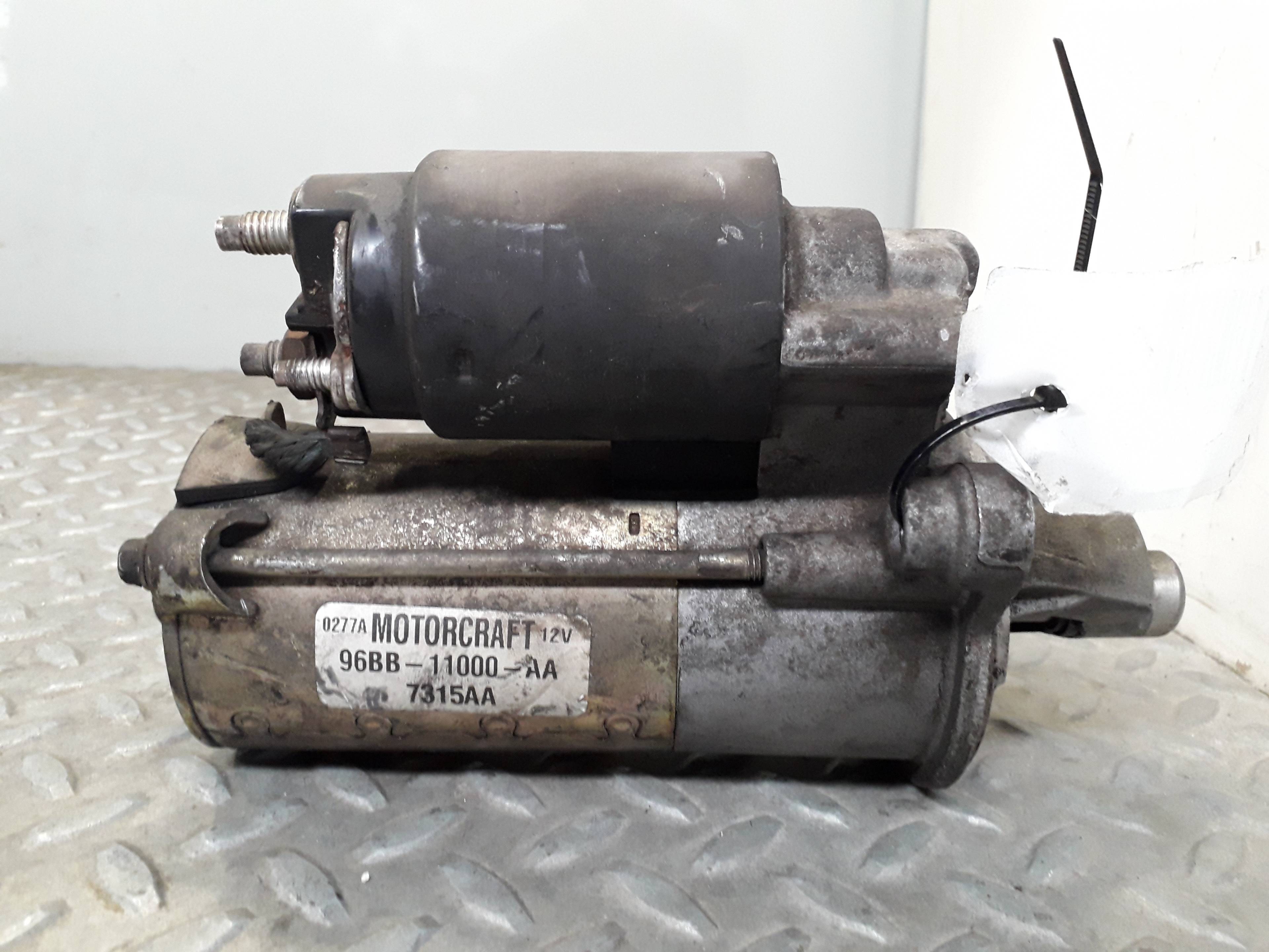 FORD Mondeo 1 generation (1993-1996) Starter Motor 96BB11000AA 23319522