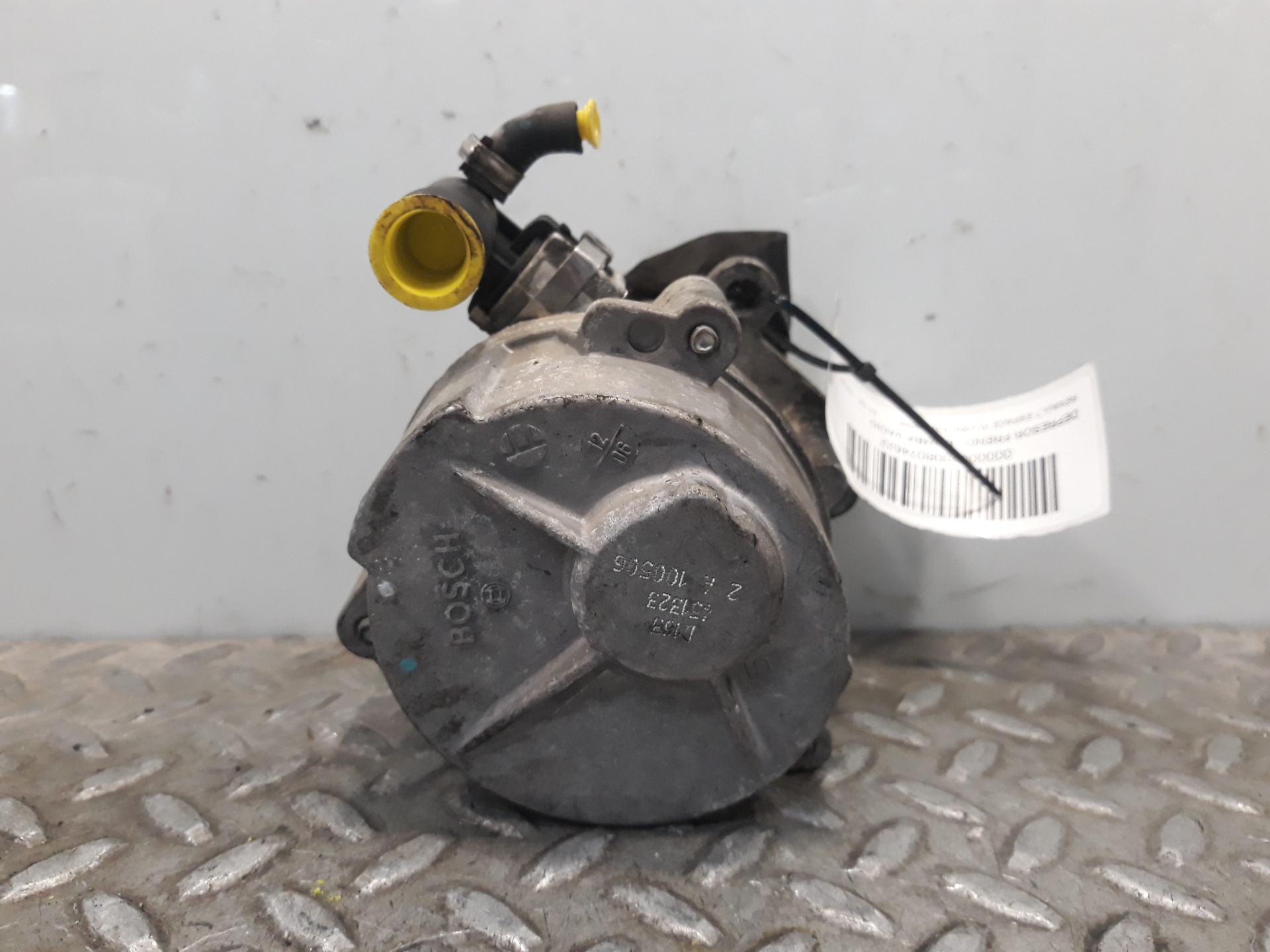 RENAULT Espace 4 generation (2002-2014) Vacuum Pump 451323 24773896