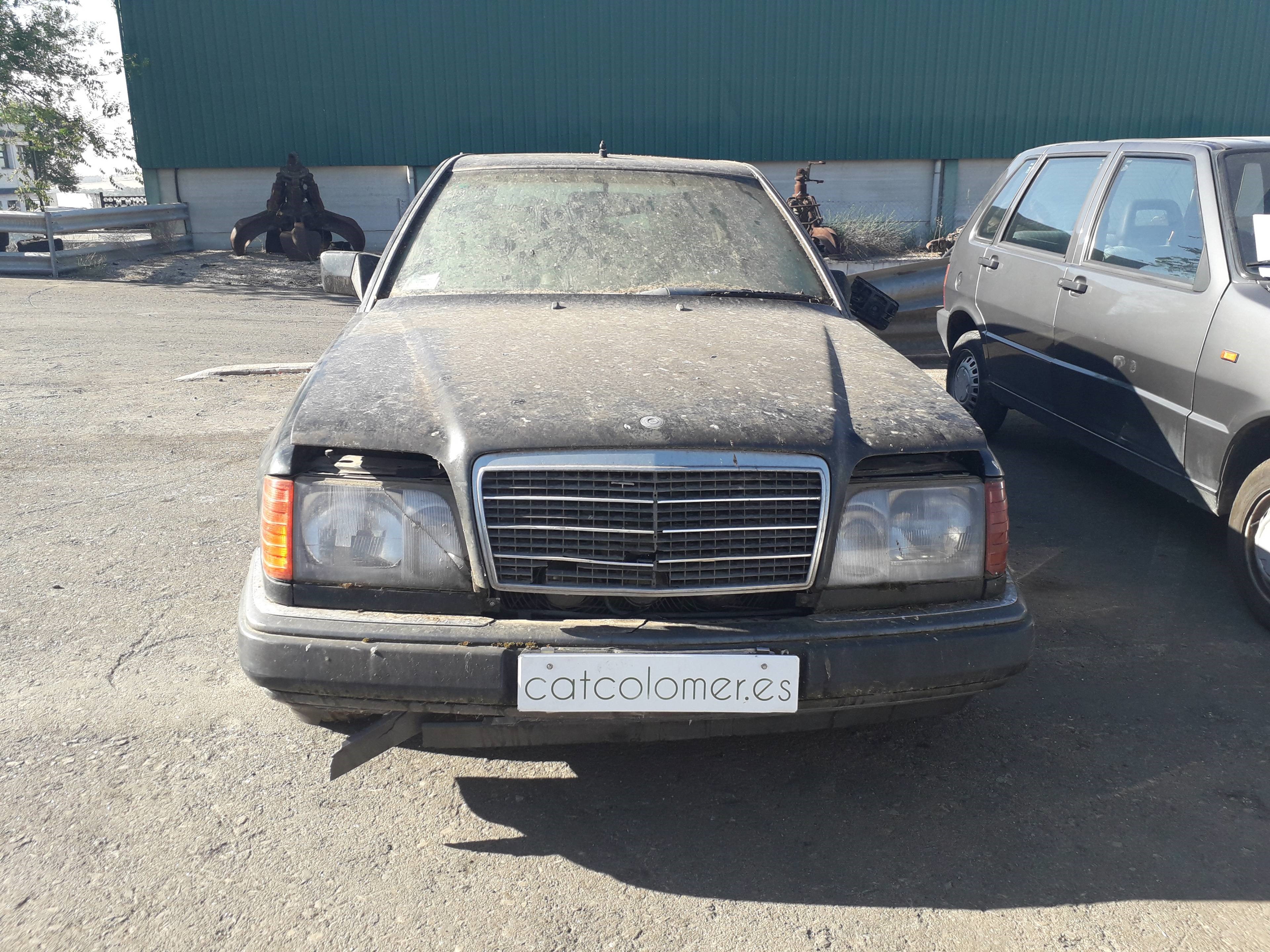 MERCEDES-BENZ W124 1 generation (1984-1994) Замок передней левой двери 23695037