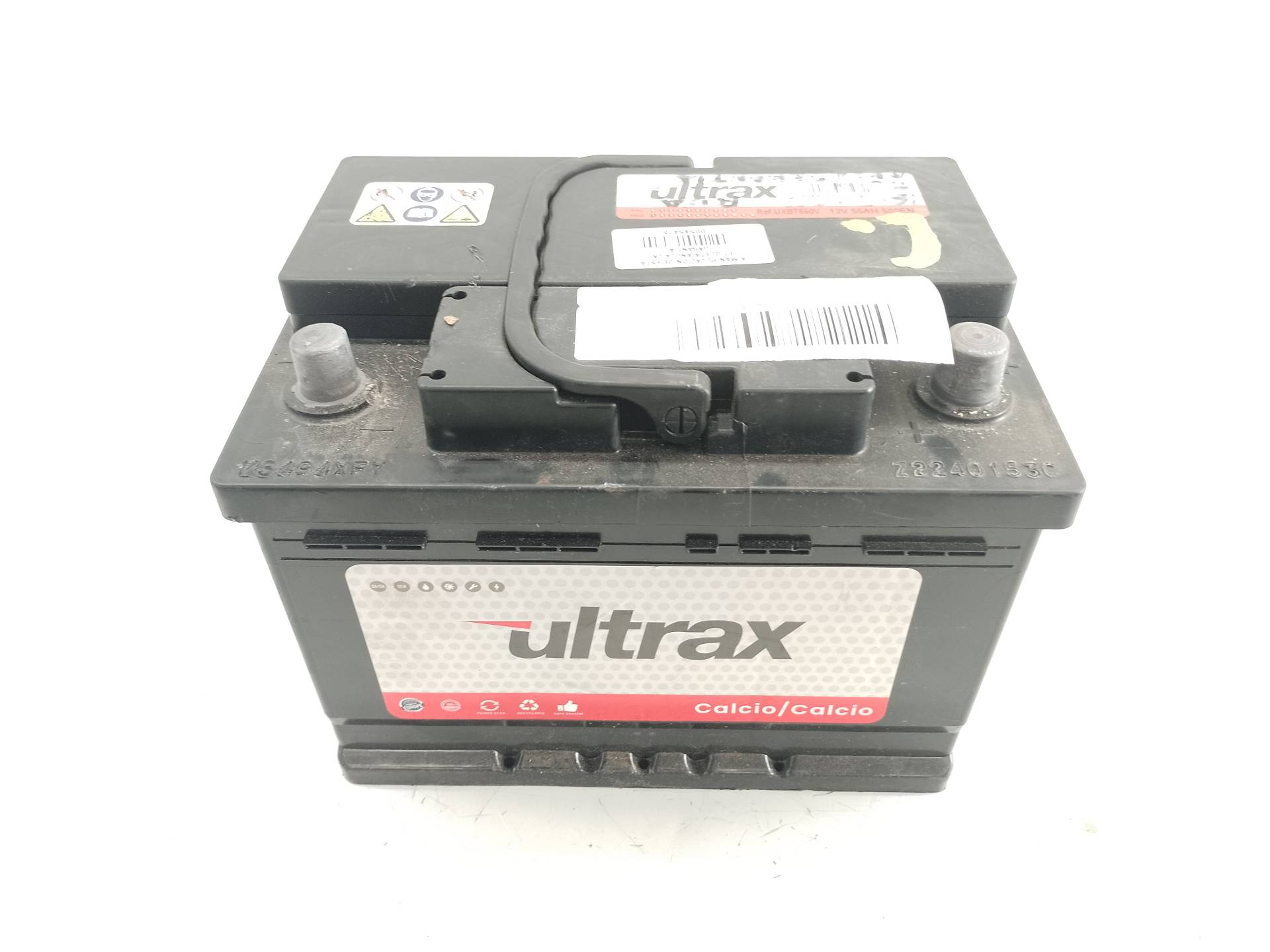 OPEL Astra H (2004-2014) Battery 25391681