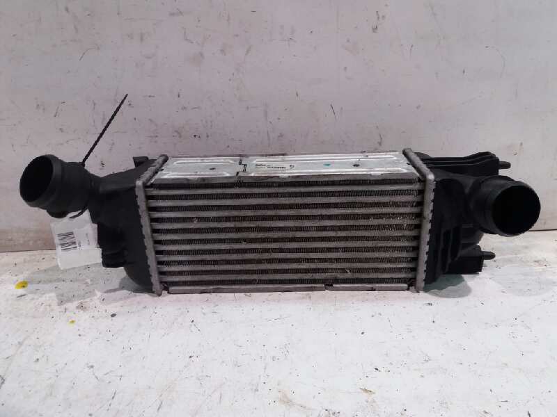 PEUGEOT 407 1 generation (2004-2010) Intercooler radiátor 9645682880 23283868