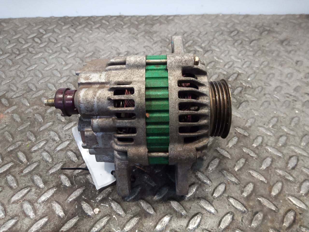 HYUNDAI Atos 1 generation (1997-2003) Alternator 02503, AB160108 23372567