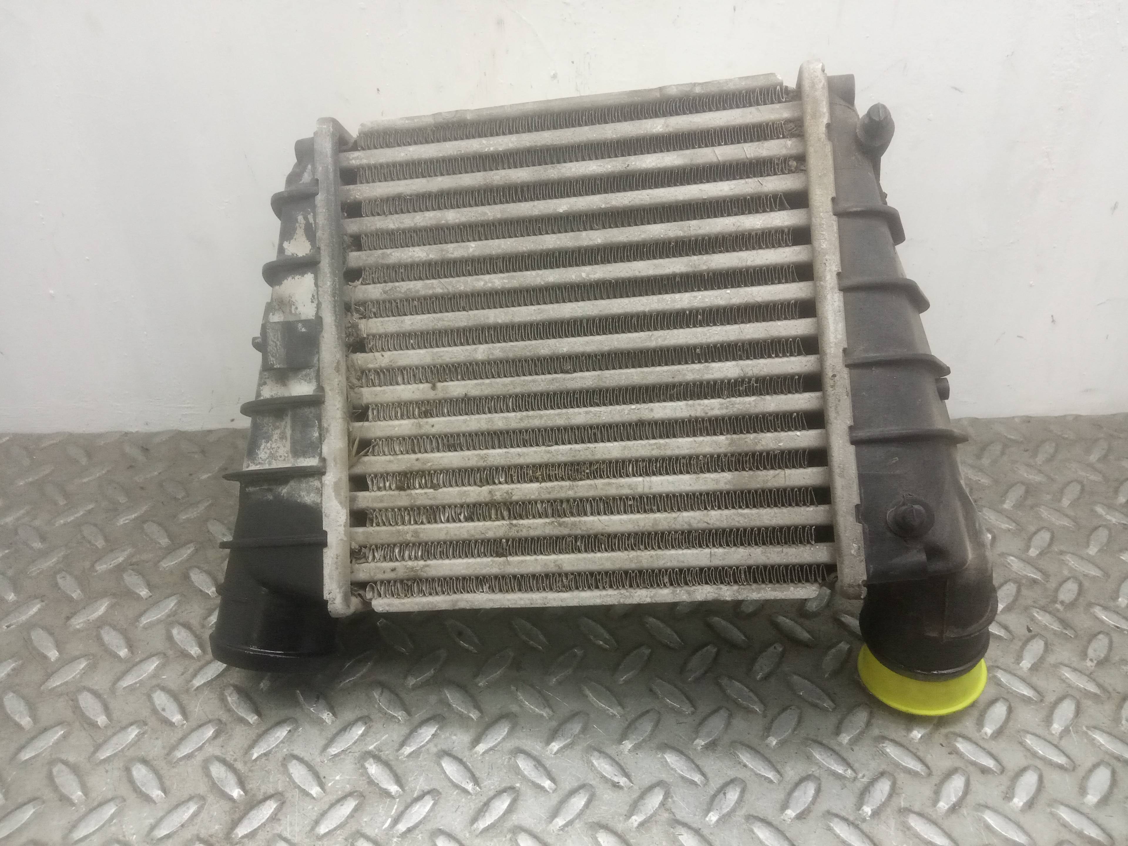 SKODA Fabia 6Y (1999-2007) Starpdzesētāja/interkūlera radiators 600145804A, 600145804A, 862403N 23695047