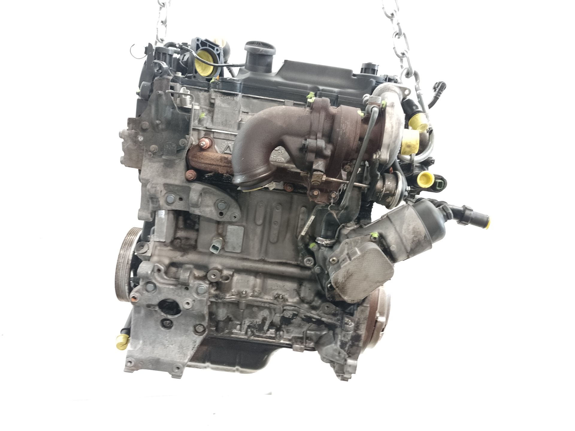 TOYOTA Engine 8HZ 25617953