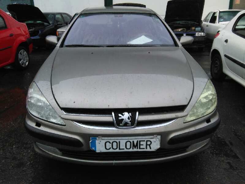 PEUGEOT 607 1 generation (2000-2008) Насос гидроусилителя 9640886480 18676215