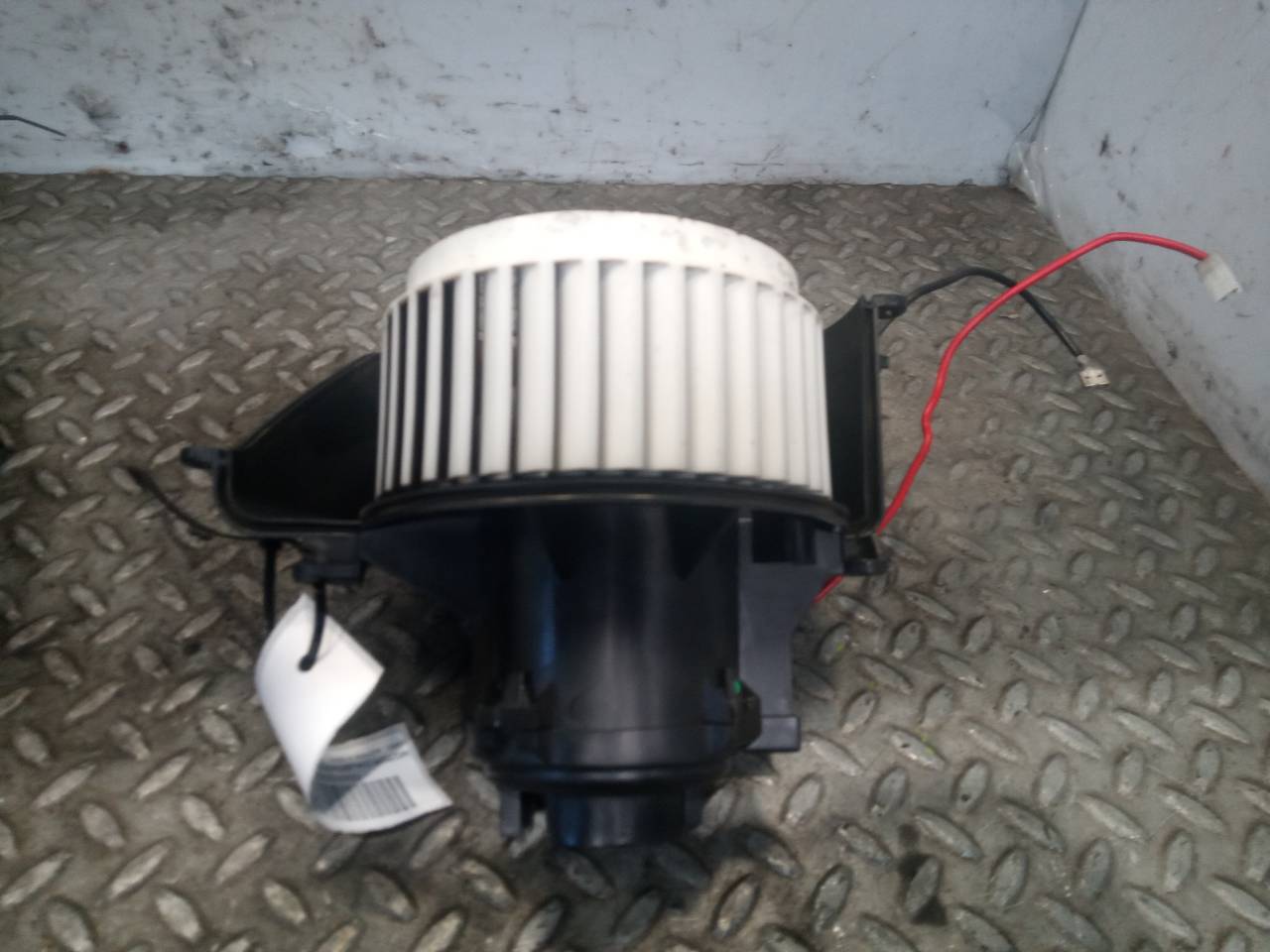 OPEL Astra J (2009-2020) Heater Blower Fan 0712261040, 52421335 23369420
