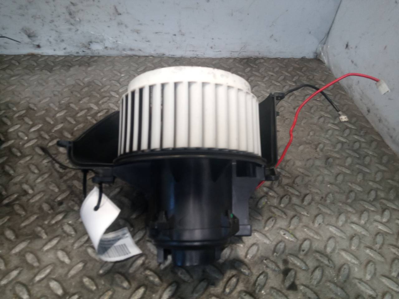 OPEL Astra J (2009-2020) Sildītāja ventilators 0712261040, 52421335 23369420