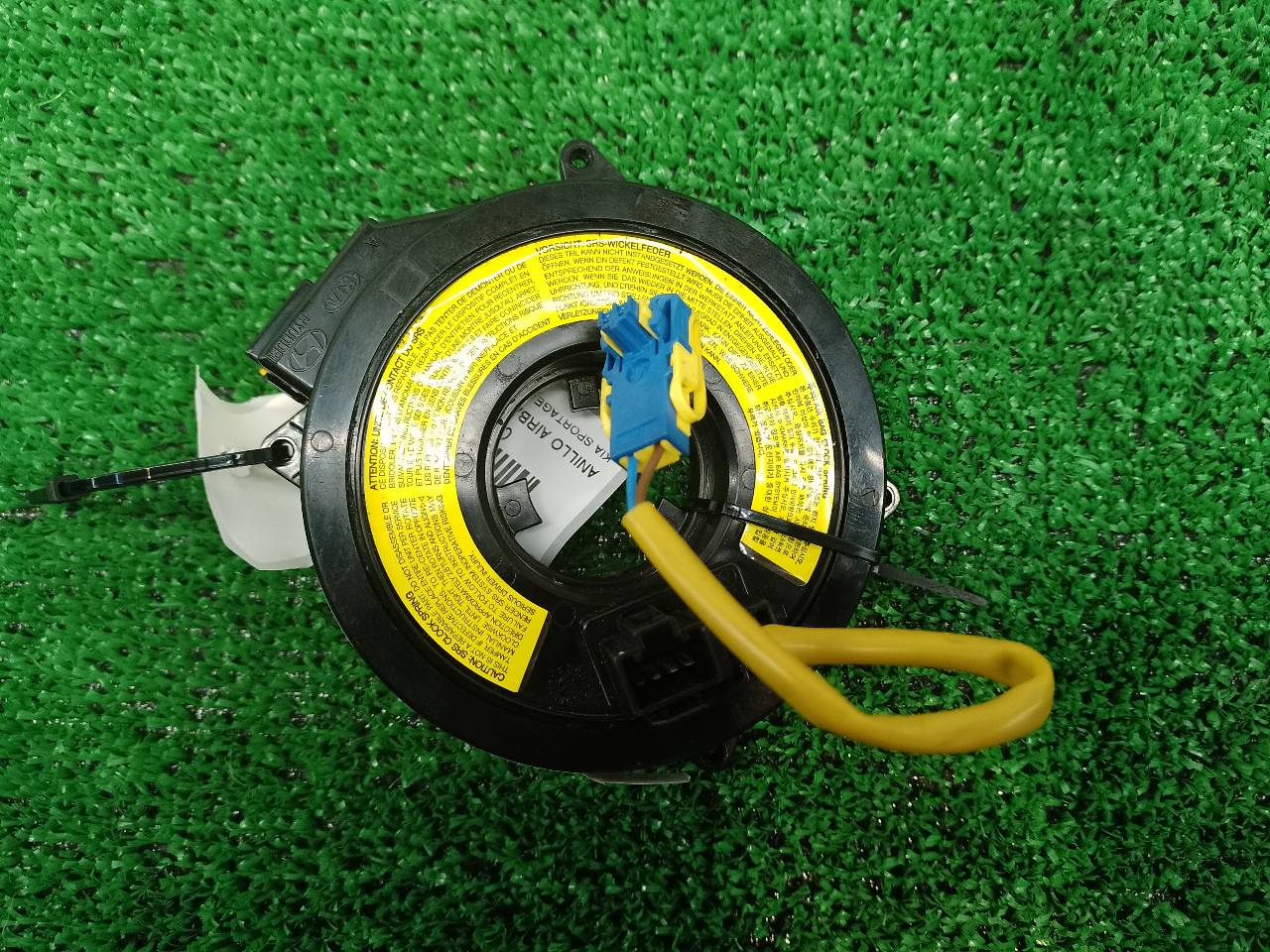 KIA Sportage 2 generation (2004-2010) Steering Wheel Slip Ring Squib DI019N0014 23709448