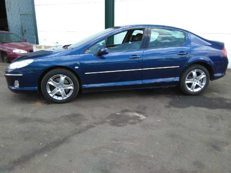 PEUGEOT 407 1 generation (2004-2010) Маятник переднього правого колеса 18706062