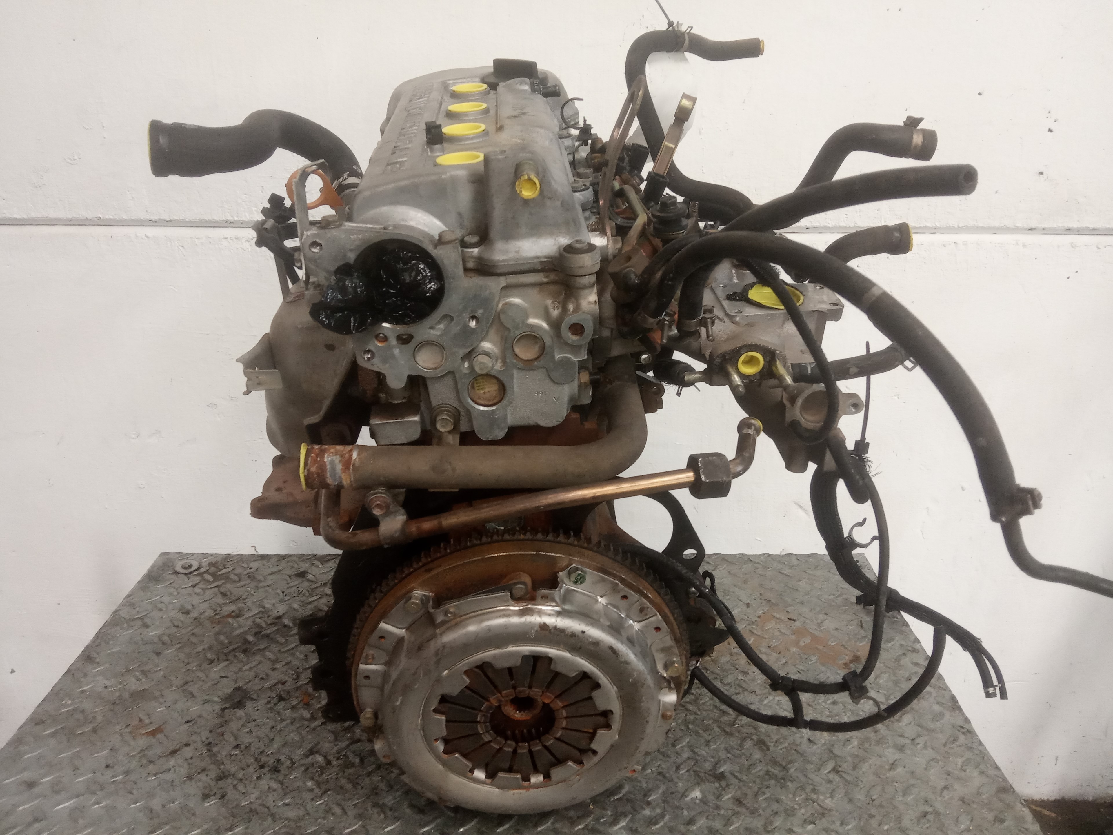 NISSAN Primera P11 (1996-2002) Motor GA16 20482850