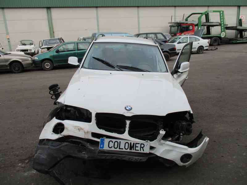 BMW X3 E83 (2003-2010) Front Wiper Arms 61613453537 18560899